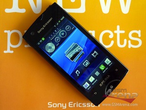 Verschijnt er binnenkort nog een Sony Ericsson Xperia Mini Android-telefoon?