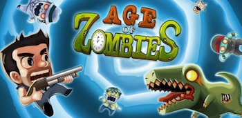 Age of Zombies uitgebracht in de Android Market