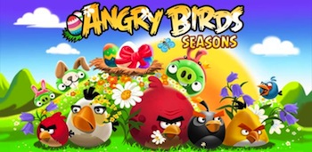 Angry Birds Seasons krijgt update met ‘Summer Pignic’