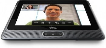 Cisco Cius Android-tablet voor zakelijke gebruiker verschijnt op 31 juli