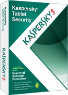 Kaspersky Tablet Security: beveiligingssoftware voor je Android-tablet
