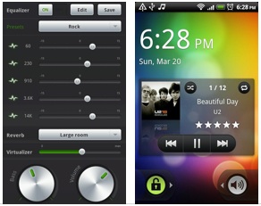 PlayerPro: betere muziekkwaliteit op je Android-toestel dankzij equalizer