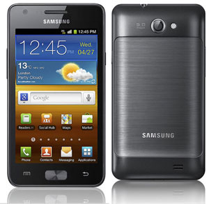 Samsung Galaxy Z aangekondigd door operator