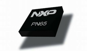 Sony Ericsson sluit contract met NFC-chipfabrikant NXP