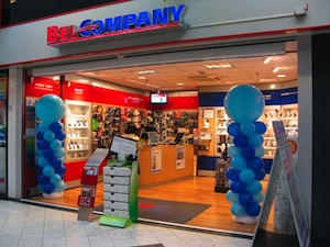 BelCompany verkoopt vanaf 2012 alleen nog Vodafone-abonnementen