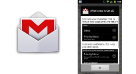 Gmail krijgt betere synchronisatie-opties en labelnotificaties