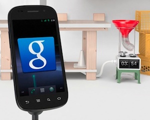 Google stelt Nexus Contraptions-game beschikbaar