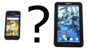 ‘Samsung bezig met Galaxy Q, kruising tussen tablet en smartphone’