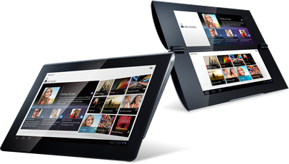 Sony Tablet S en Tablet P officieel aangekondigd #IFA