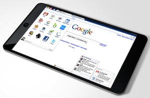 Chrome krijgt toch optimalisaties voor tablets