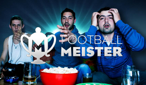 Football Meister: voorspel voetbaluitslagen en versla je vrienden