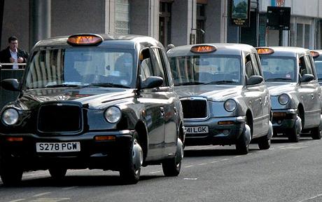 Bereken de ritprijs van een Londense taxi met Kabbee en London Tax Meter