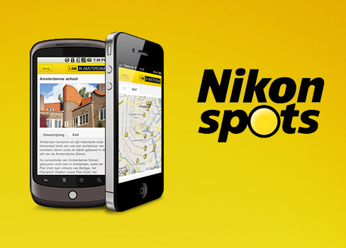 Nikon Spots: professionele fotografen delen foto’s en ervaringen