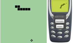 Snake 1997: ouderwets Snake spelen op je Android-telefoon