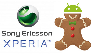 Alle Sony Ericsson Xperia-telefoons van 2011 krijgen Android 2.3.4
