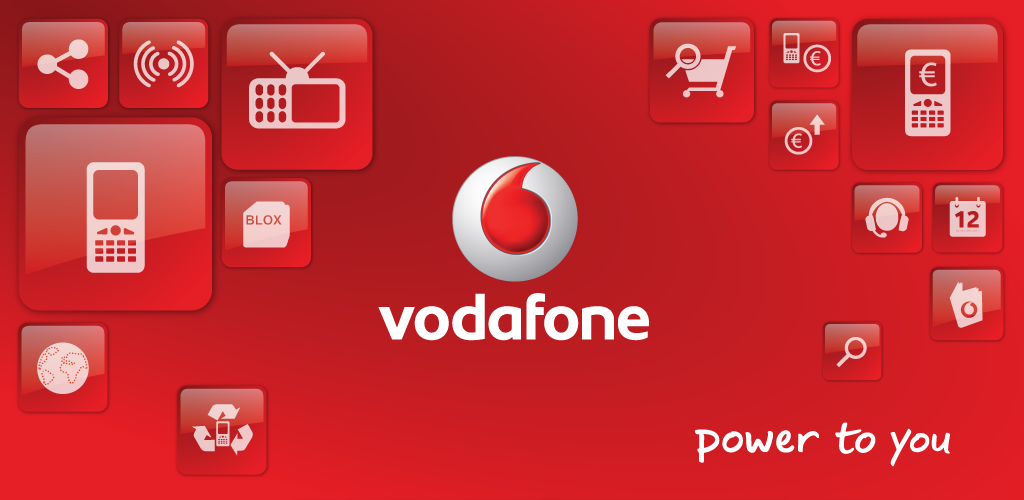 Vodafone brengt Power to You Android-app uit