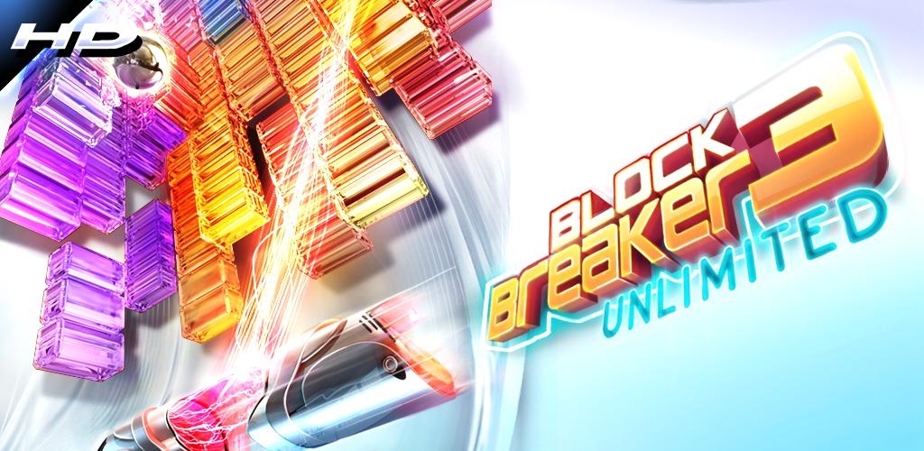 Gameloft brengt Block Breaker 3 Unlimited uit