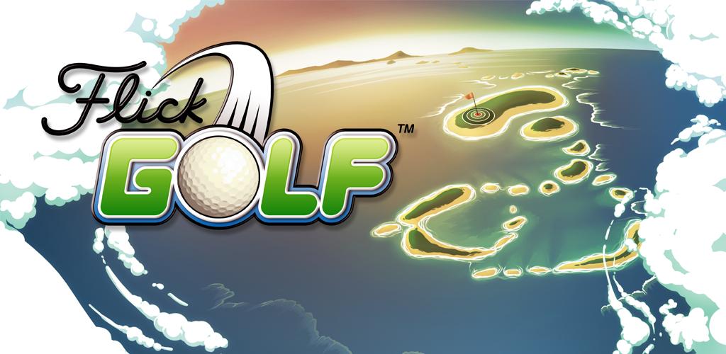 Flick Golf! nu ook beschikbaar voor Android
