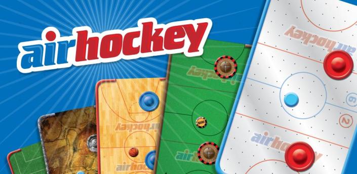 Airhockey voor Honeycomb met Platinum Air Hockey