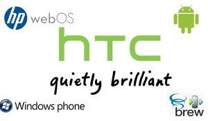 HTC overweegt aankoop mobiel besturingssysteem