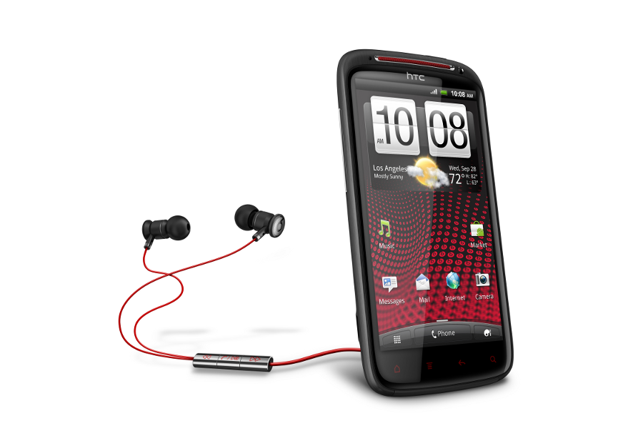 HTC kondigt Sensation XE aan met Beats Audio en snellere processor
