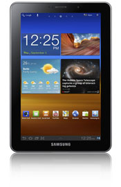 Samsung verwijdert Galaxy Tab 7.7 uit IFA-beursstand