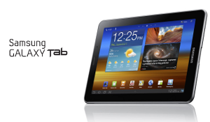 Samsung Galaxy Tab 7.7 met Super AMOLED Plus scherm aangekondigd #IFA