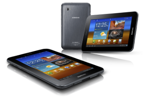 Samsung kondigt Galaxy Tab 7.0 Plus aan