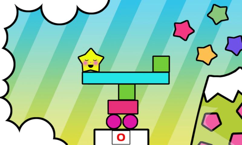 Drop the Star: verslavend en kleurrijk puzzelspel