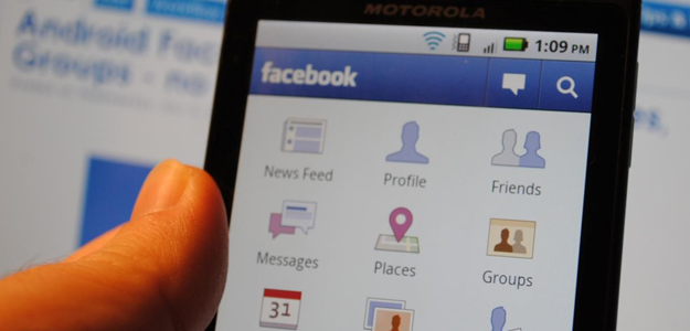 Nu ook mobiel vrienden taggen met Facebook voor Android