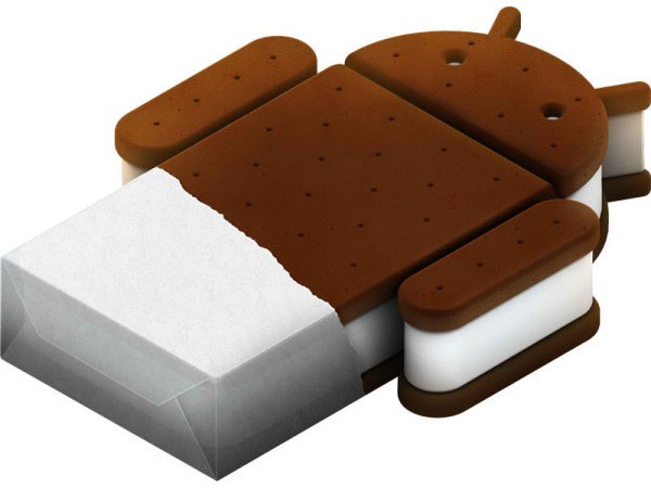 Google introduceert Android 4.0 Ice Cream Sandwich