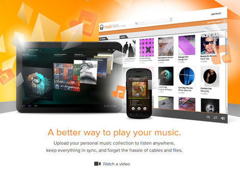 Android-topman Andy Rubin: “Google Music winkel komt er snel aan”