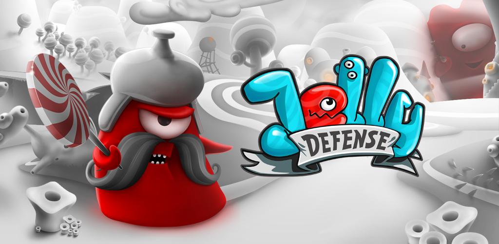 Jelly Defense: ‘schattige’ Tower Defense game