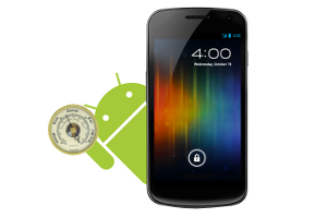 Samsung Galaxy Nexus heeft een barometer, maar niet voor het weer