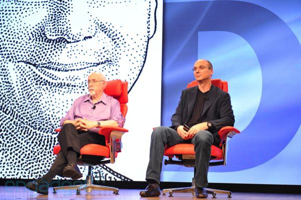 Android-topman Andy Rubin: “Zes miljoen Android-tablets in gebruik”