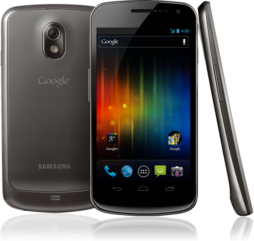 Samsung Galaxy Nexus officieel geïntroduceerd