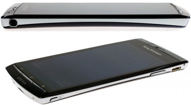 Sony Ericsson Xperia Arc HD in de maak met 720p-scherm