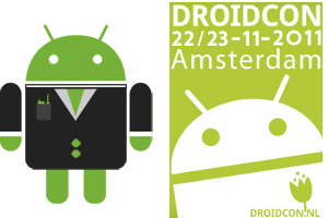 Verslag Droidcon Nederland 2011: “Grootste Android-conferentie van Nederland”
