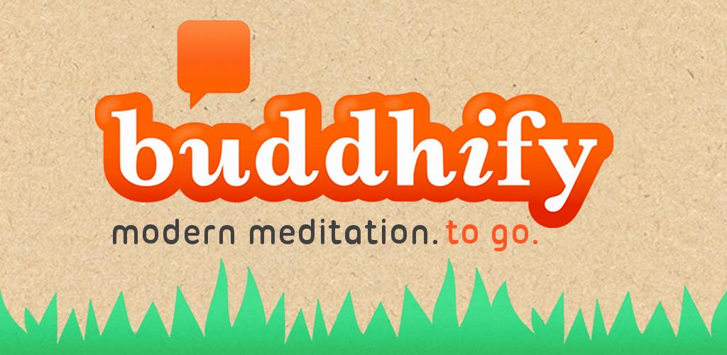 Meditatie on-the-go met Buddhify