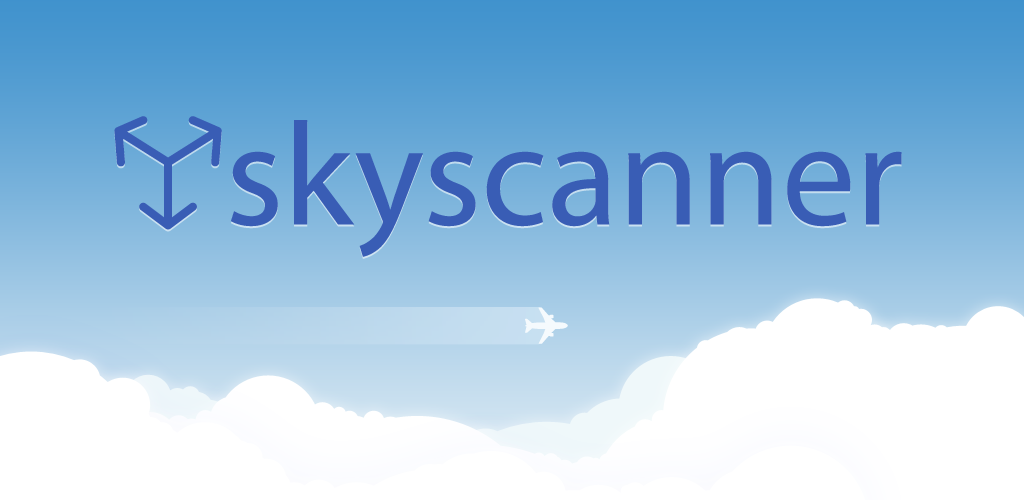Goedkope vluchten zoeken met Skyscanner