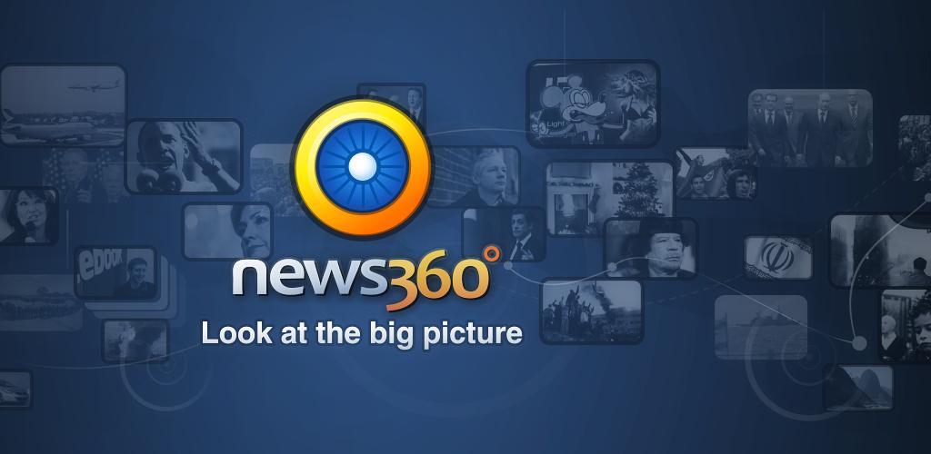 News360 versie 3.0 geeft ook nieuws van sociale netwerken weer