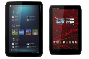 Motorola presenteert Xoom 2 tablets