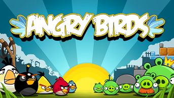 Angry Birds een half miljard keer gedownload