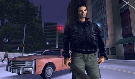 Grand Theft Auto III komt op 15 december uit voor Android