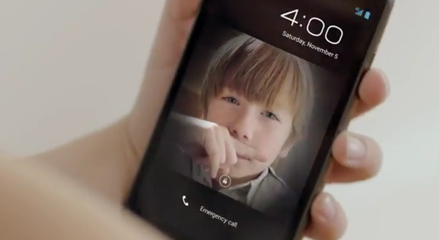 Google brengt nieuwe Galaxy Nexus reclames uit