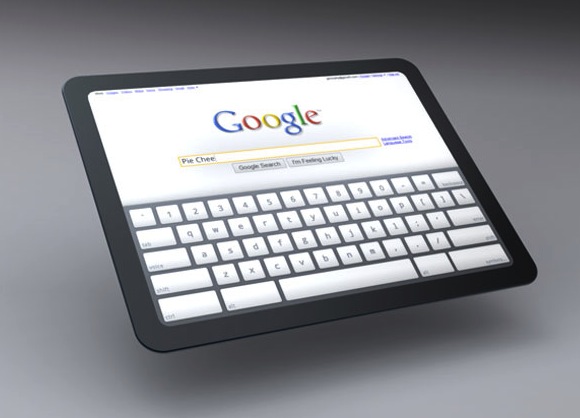 Eric Schmidt: ‘Volgende Google-tablet binnen zes maanden’