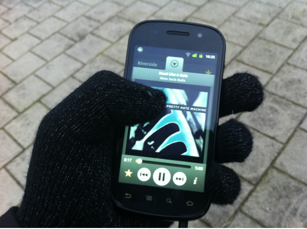 Mujjo touchscreen handschoenen Review: telefoon bedienen met handschoenen