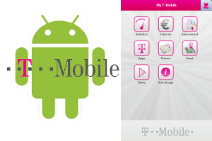 Preview: My T-Mobile app voor Android