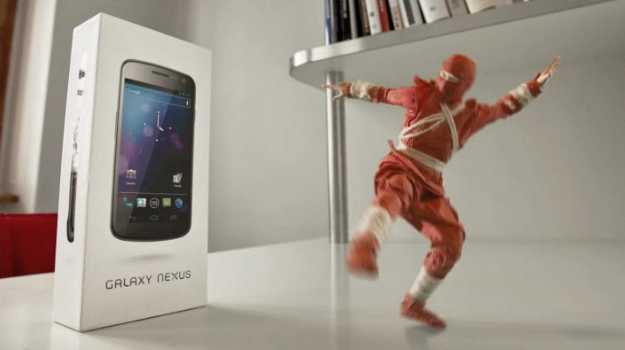 Ninja’s Unboxing 3: Galaxy Nexus editie