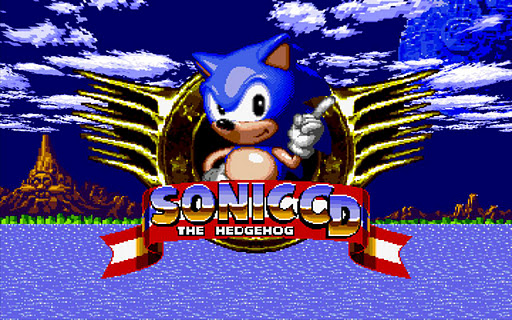 Klassieke game Sonic CD nu ook te spelen op Android